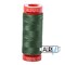Very Dark Grass Green (2890) | 50wt Small Spool (200M / 220Y) | Aurifil Thread